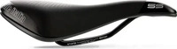 Selle Italia 094L701MEC001, Selle Italia S5 Superflow Saddle Schwarz S Black