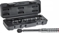 Rfr 40200, Rfr Torque Wrench 7-parts Silber Black