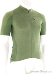 Endura RE5085GO/5, Endura Gv500 Reiver Short Sleeve Jersey Gr&uuml;n L Mann Olive Green
