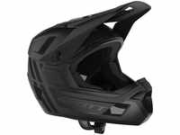 Scott 275198-StealthBlack-M, Scott Nero Plus Mips Downhill Helmet Schwarz M