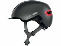 Abus 91980, Abus Hud-y Urban Helmet Schwarz S