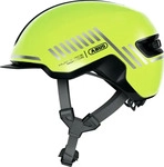 Abus 67043, Abus Hud-y Ace Urban Helmet Gelb M Signal Yellow