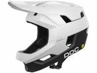 Poc PC105308347LRG1, Poc Otocon Race Mips Downhill Helmet Weiß L