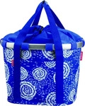 Rixen&kaul 3591070, Rixen&kaul Bike Klickfix Basket 15l Blau Blue / White