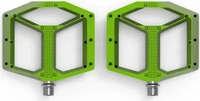 Acid 932610000, Acid Flat A3-zp Pedals Silber Green
