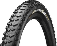 Continental 323466/0150335, Continental Mountain King 180 Tpi Shieldwall Puregrip