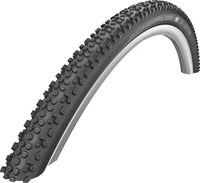 Schwalbe 708404, Schwalbe X-one Allround Snakeskin Evolution Tubeless 700 X 35 Gravel