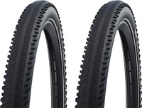Schwalbe 11159183, Schwalbe Hurricane Performance Dd Greenguard 27.5'' X 2.00 Rigid