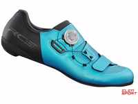 Shimano ESHRC502WCB25W39000, Shimano Rc502 Road Shoes Blau EU 39 Frau female