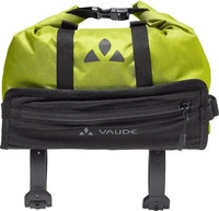 Vaude Bike 44544, Vaude Bike Trailguide Ii Frame Bag Gr&uuml;n Bright Green / Black