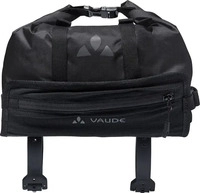 Vaude Bike 44545, Vaude Bike Trailguide Ii Frame Bag 3l Schwarz Black