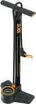 Sks 720779/11661, Sks Airkompress 10.0 Manom Floor Pump Schwarz Black