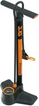 Sks CVP1176, Sks Airkompressor Compact Floor Pump Schwarz 144 Psi Black / Orange