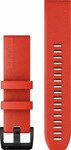 Garmin 010-12901-02, Garmin Quickfit 22 Mm Silicone Strap Rot Red Laser