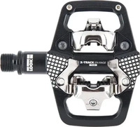 Look 49525, Look X Track Rage Plus Pedals Schwarz