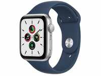 Apple MKQ43TY/A, Apple Se Gps 44 Mm Watch Blau