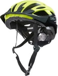 Oneal 0015-202, Oneal Outcast Split Mtb Helmet Gelb L-XL Black / Neon Yellow