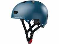 Cratoni 113518H1, Cratoni C-matte Urban Helmet Blau