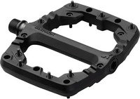 Sixpack Racing 716910, Sixpack Racing Kamikaze Pedals Silber Black