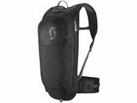 Scott 281111-DarkGrey/Black-OneSize, Scott Trail Protect Airflex Fr 10l Backpack