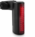 Acid 93061, Acid Hpa Rear Light Schwarz 30 Lumens Black