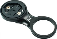 K-edge 858953003452, K-edge Garmin Edge Stem Handlebar Cycling Computer Mount Schwarz