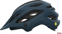 Giro 7141370, Giro Merit Spherical Mips Mtb Helmet Blau L Matt Harbor Blue