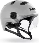 Kask CHE0008525263, Kask Urban R Urban Helmet Wei&szlig; L Silver