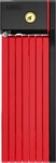 Abus 86746, Abus Bordo Big Ugrip 5700 Sh Folding Lock Rot 100 cm Red
