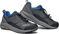 Sidi 714702, Sidi Explorer Mtb Shoes Grau EU 38 Mann Grey / Black