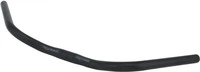 Ergotec 3161833, Ergotec Mas Handlebar Silber 25.4 mm / 590 mm Black