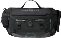 Ergon ER45030091-UNIT, Ergon Ba 3l Waist Bag Schwarz Black
