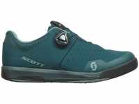 Scott 281223-Blue/LightGreen-39, Scott Sport Volt Mtb Shoes Blau EU 39 Frau female