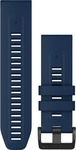 Garmin 010-13117-31, Garmin Quickfit 26 Mm Silicone Strap Blau Militari Blue