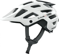 Abus 65520, Abus Moventor 2.0 Quin Mtb Helmet Wei&szlig; S Quin Shiny White