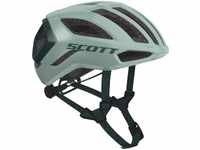 Scott 280405-MineralBlue-L, Scott Centric Plus Mips Helmet Blau L