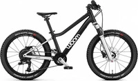 Woom 100015-0063-8001, Woom Off Air 4 20'' Mtb Bike Schwarz Junge Black Kinder