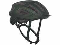 Scott 275195-SmokedGreen-S, Scott Arx Mtb Helmet Grün S