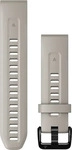 Garmin 010-13102-04, Garmin Quickfit 20 Mm Silicone Strap Beige Light Sand