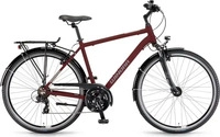 Winora 40044248, Winora Domingo 21 Gent 28'' 2022 Bike Silber 48 Chestnut Matte