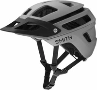 Smith SMITHE007223OH5155, Smith Forefront 2 Mips Mtb Helmet Grau S Matte Cloudgrey