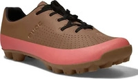 Quoc QSGT18L-PK#42, Quoc Gran Tourer Gravel Shoes Rot EU 42 Mann Brown / Pink
