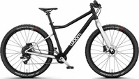 Woom 100011-0063-8001, Woom Off 6 26'' Mtb Bike Schwarz Junge Black Kinder
