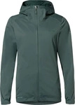 Vaude Bike 428001510440, Vaude Bike Cyclist Iii Jacket Gr&uuml;n 44 Frau Dusty Forest
