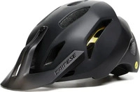 Dainese Bike 3869825-631-S-M, Dainese Bike Linea 03 Aus/nz Mips Mtb Helmet Schwarz