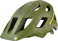 Endura RE1549GO/M-L, Endura Hummvee Plus Mtb Helmet Gr&uuml;n M-L Olive Green