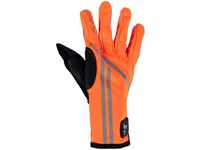 Vaude Bike 428791281200, Vaude Bike Posta Warm Long Gloves Orange 3XL Mann male