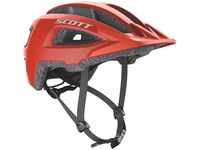 Scott 275208-FloridaRed-S-M, Scott Groove Plus Mips Mtb Helmet Rot S-M