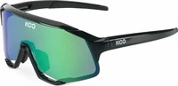 Koo OEY00005.616, Koo Demos Mirrored Sunglasses Schwarz Green Mirror/CAT3 Black