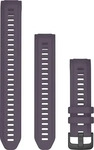 Garmin 010-13104-17, Garmin Instinct 2s 20 Mm Silicone Strap Blau Deep Orchid